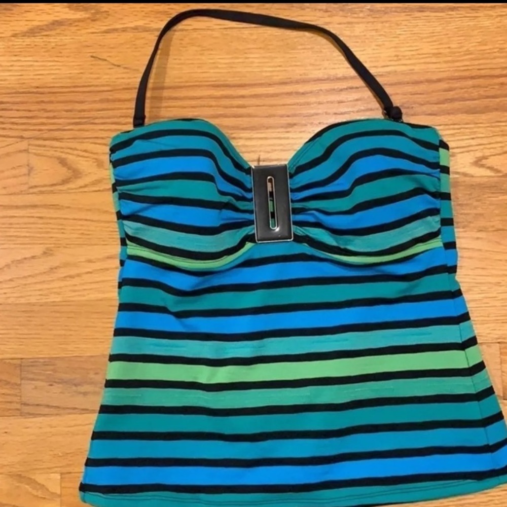 La Blanka Swim suit Tankini Top